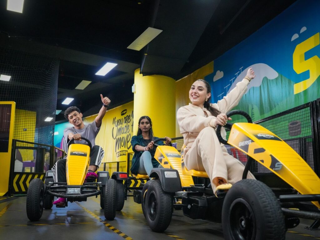 SuperPark Malaysia
